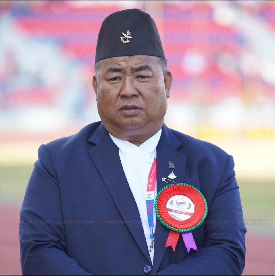 राजेश गुरुङ