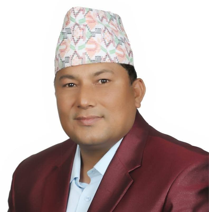 तेजबिक्रम बस्नेत