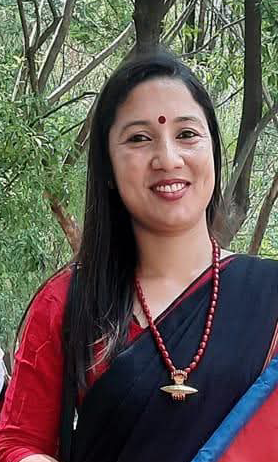 मन्दिरा श्रेष्ठ