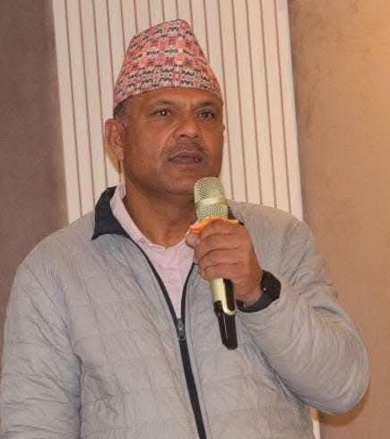 कृष्ण तिमिल्सिना