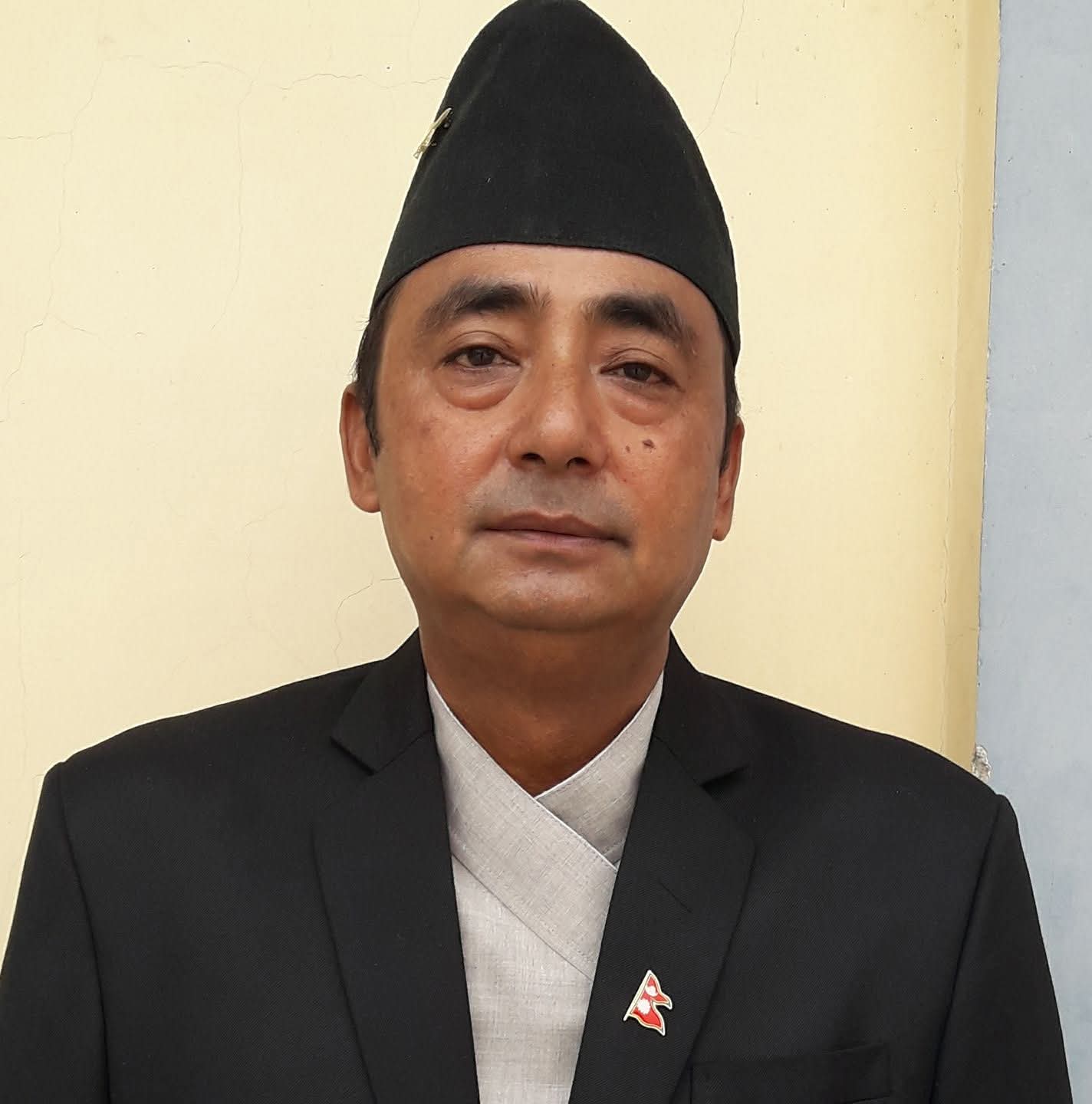 ऋषिकेश श्रेष्ठ