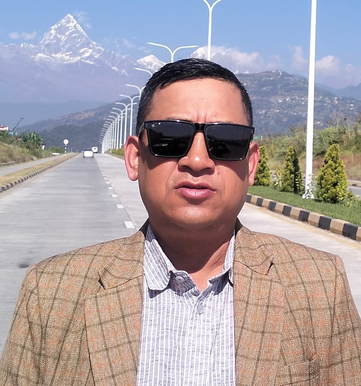 महेन्द्र लिगल