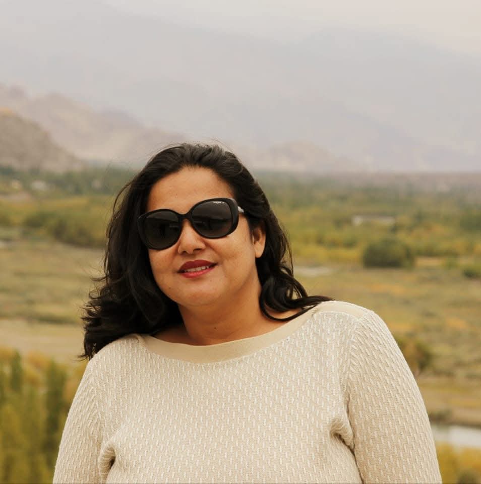 अभिलाषा पन्त