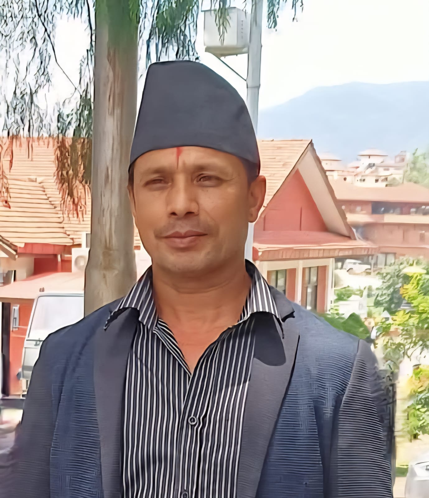 बिष्णु थापा