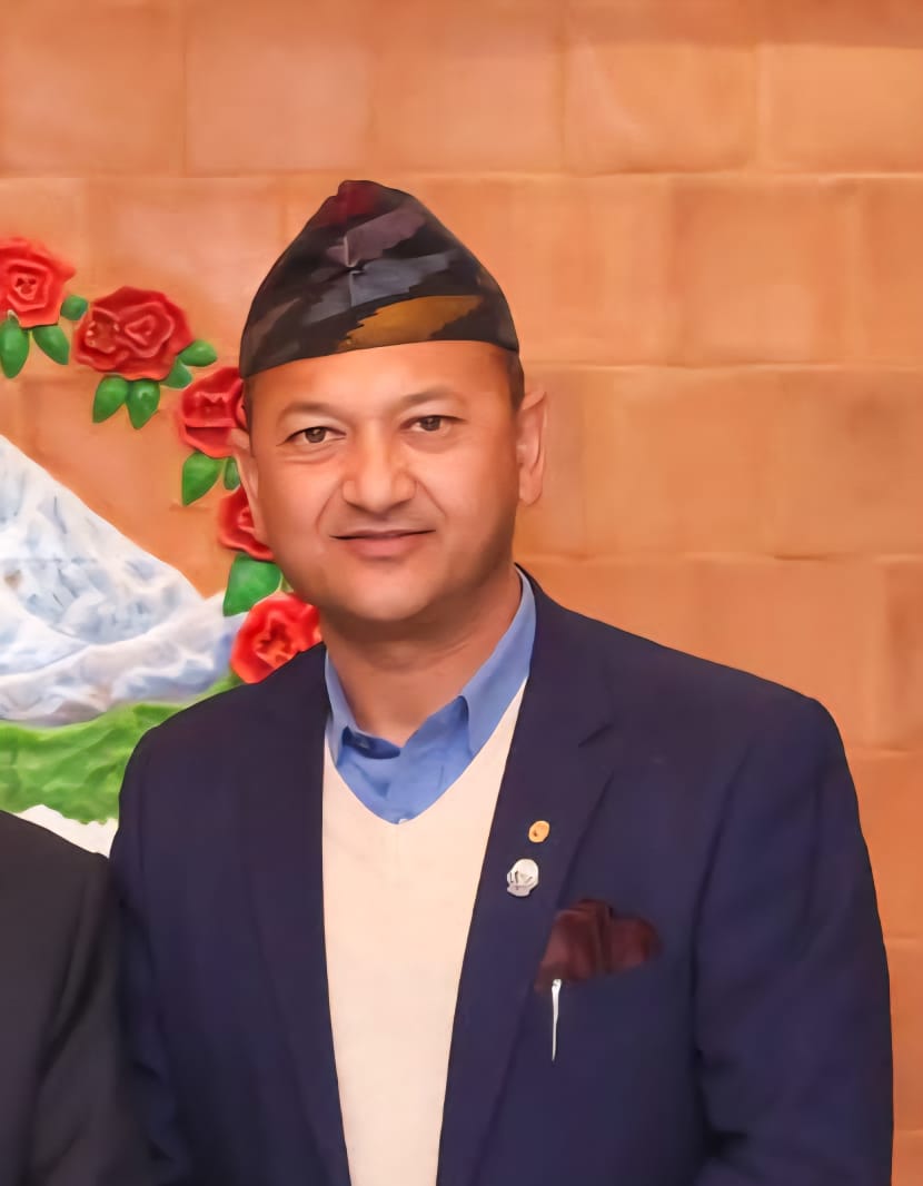 पवन केशी